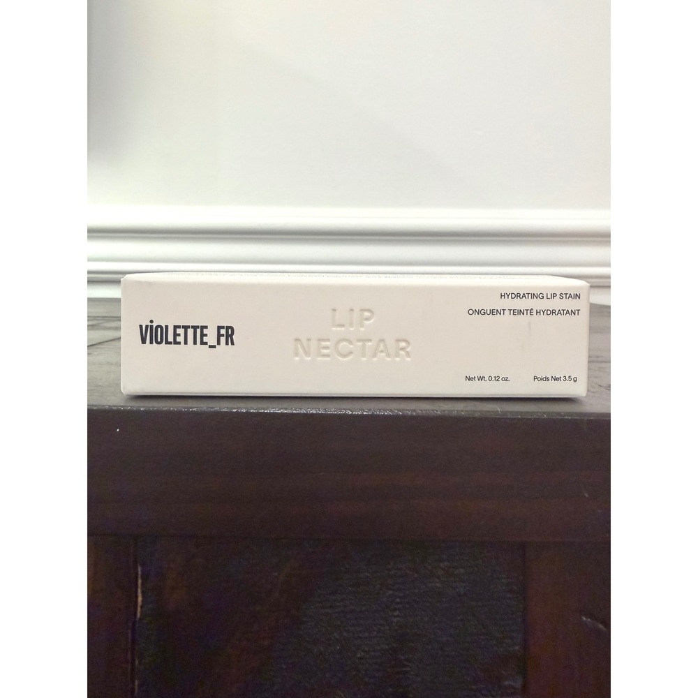 Violette_FR Lip Nectar in Bêtise 3.5g - Full Size NIB